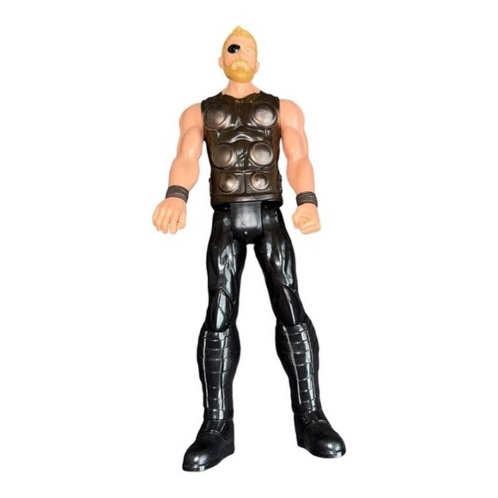 Marvel Avengers Infinity War Thor 12‎ inch titan hero series 2017